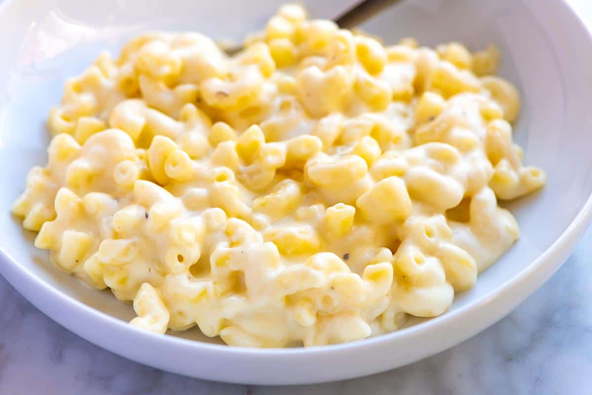 whats the best cheese combination for mac and cheese